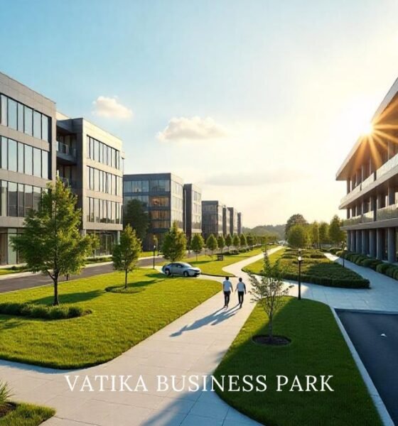 vatika business park