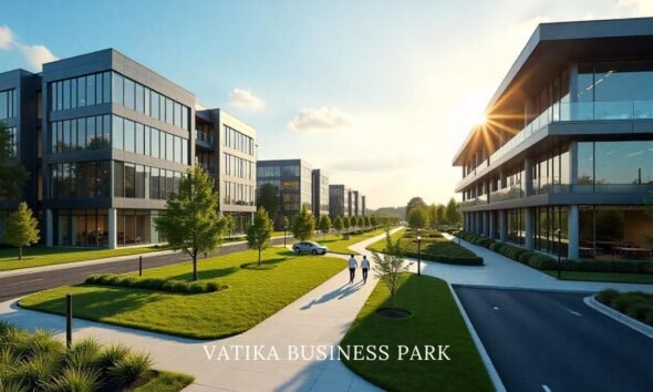 vatika business park