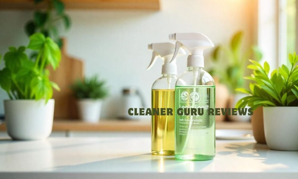 Cleaner Guru Reviews