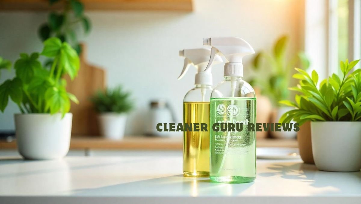 Cleaner Guru Reviews