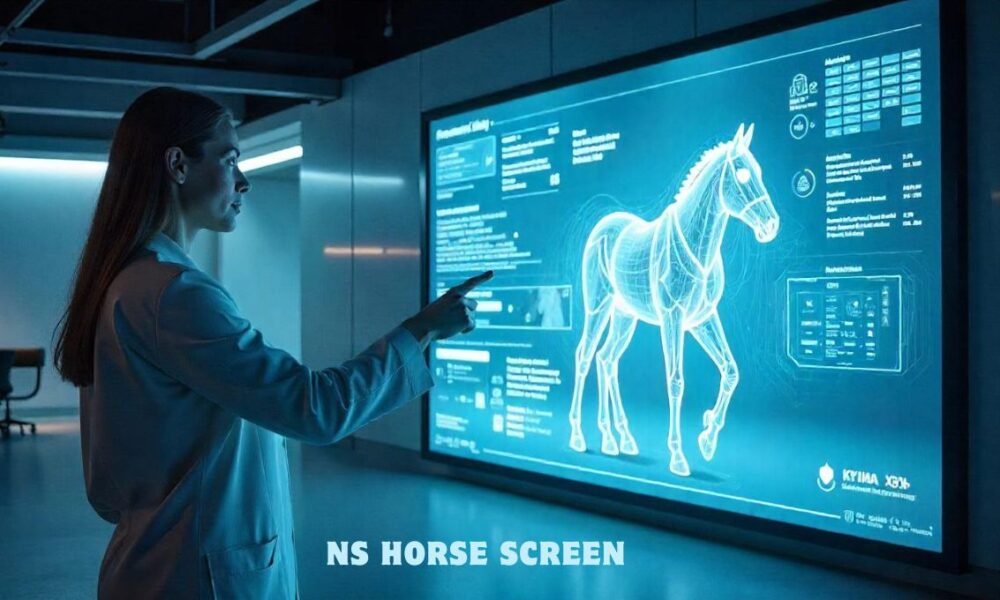 NS Horse Screen