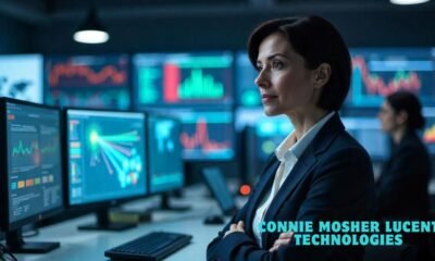 connie mosher lucent technologies