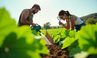 Organic Nematode Management