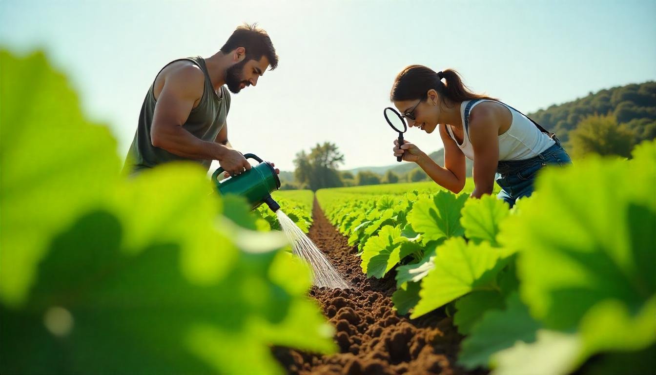 Organic Nematode Management