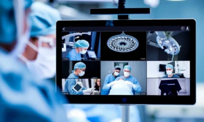 Live Streaming Medical Procedures