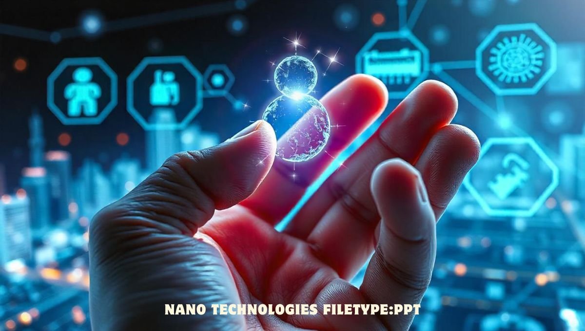 nano technologies filetype:ppt