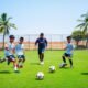 real madrid academy in india