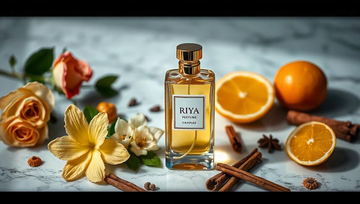 riya perfume