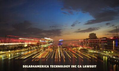 solar4america technology inc ca lawsuit