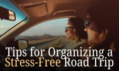 Stress-Free Road Trip