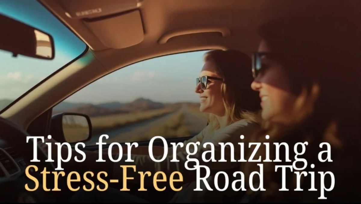 Stress-Free Road Trip