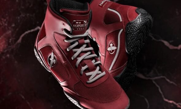 Hayabusa Pro Boxing Shoes