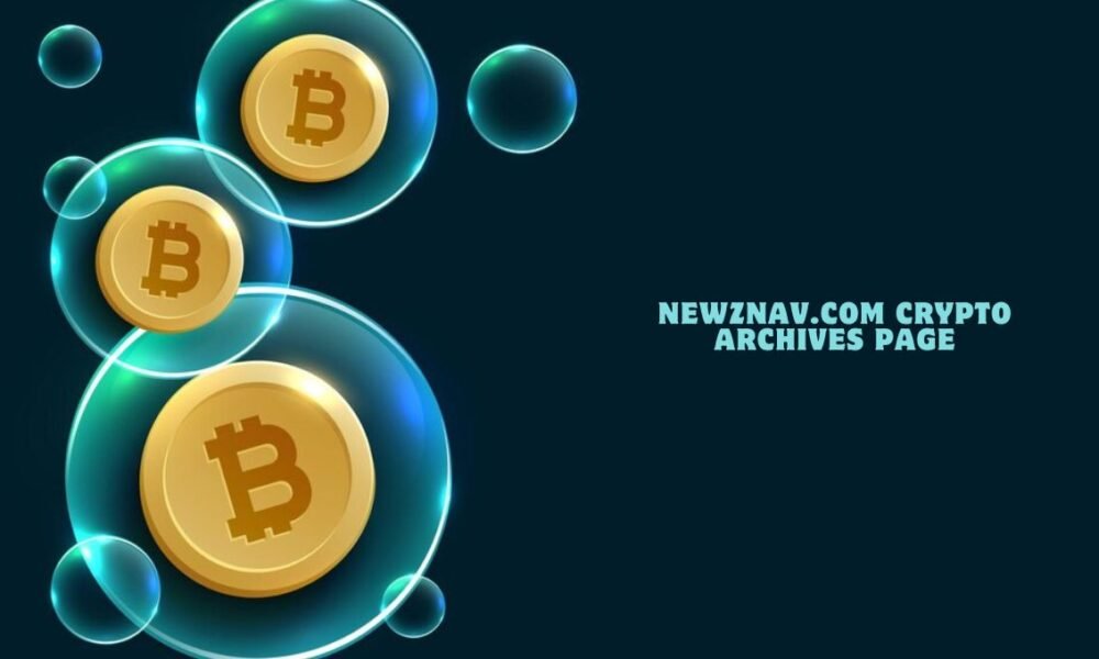 newznav.com crypto archives page