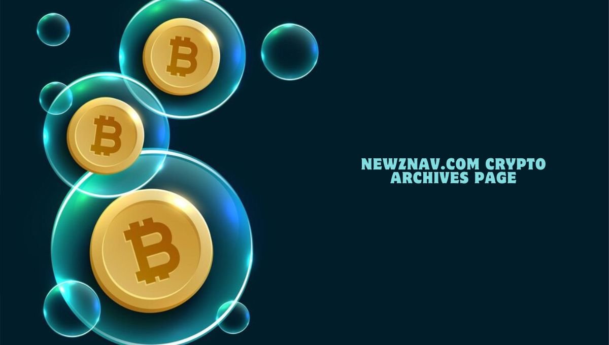 newznav.com crypto archives page