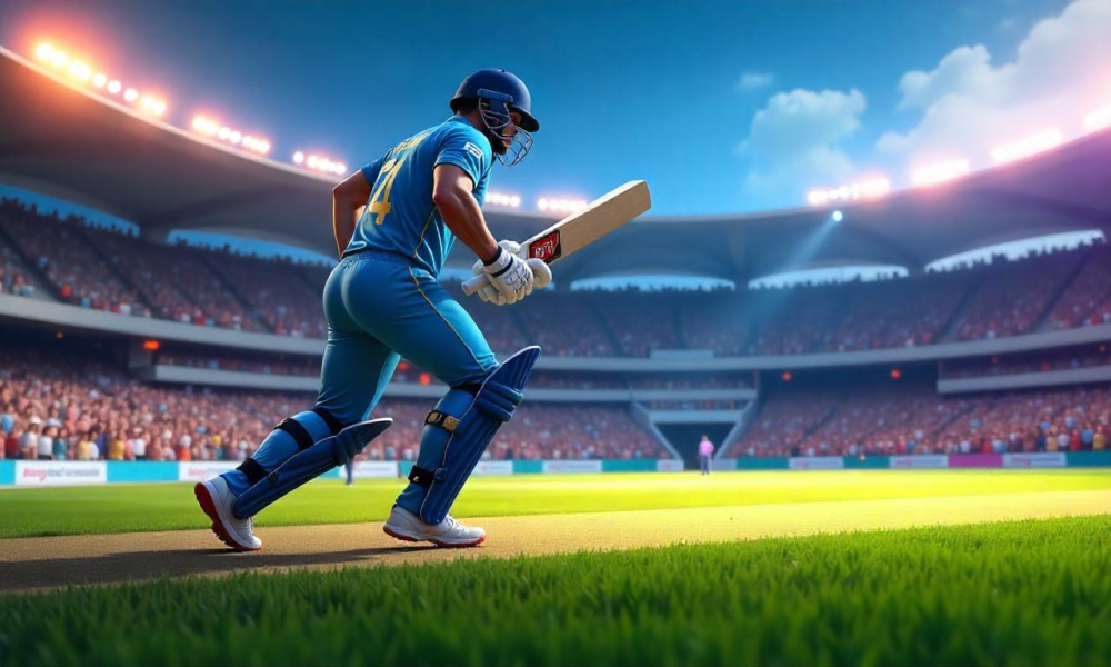 real cricket 20 mod apk