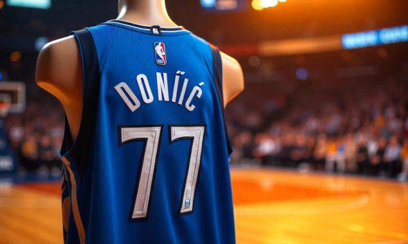 luka doncic jersey