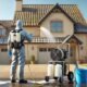 Exterior Cleaning Trends in America and the United Kingdom