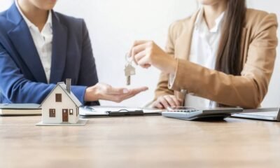 Real Estate Valuation in Frankfurt