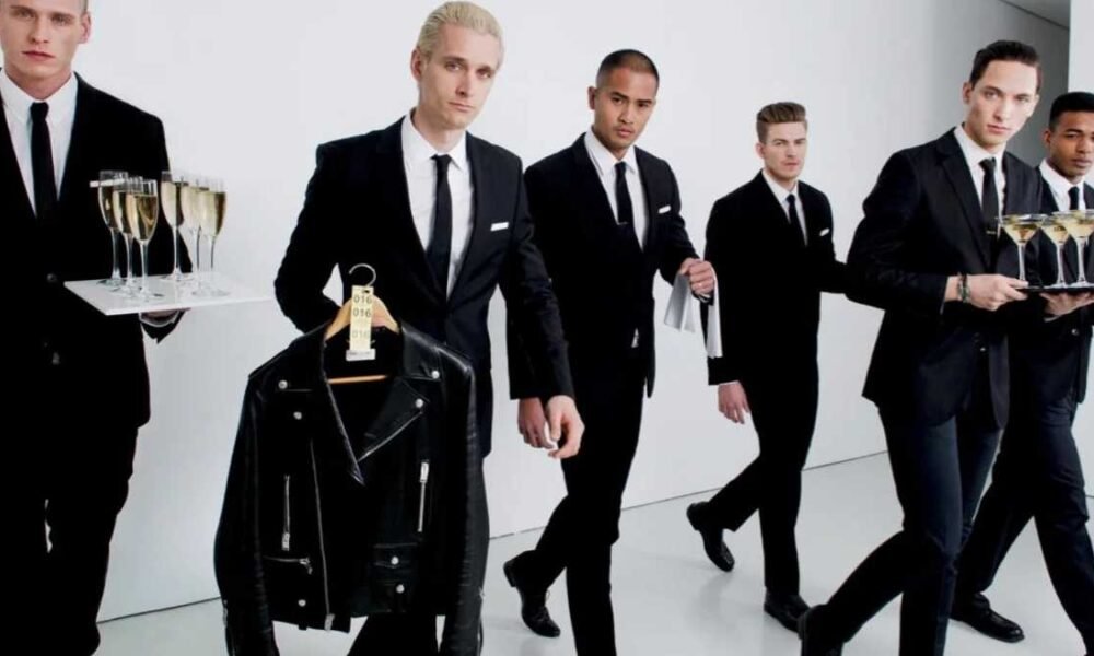 Runway Waiters