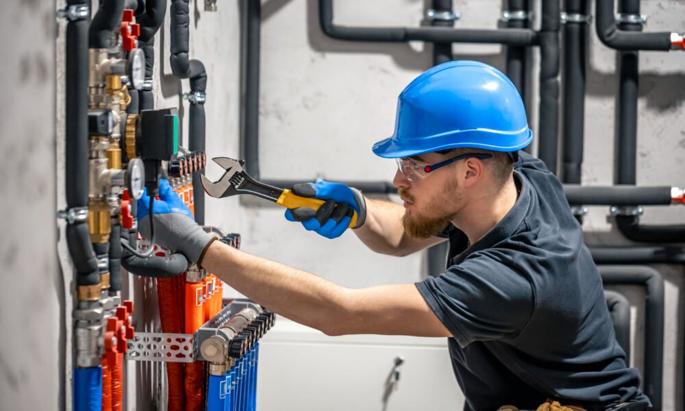 Gas Plumber in Adelaide