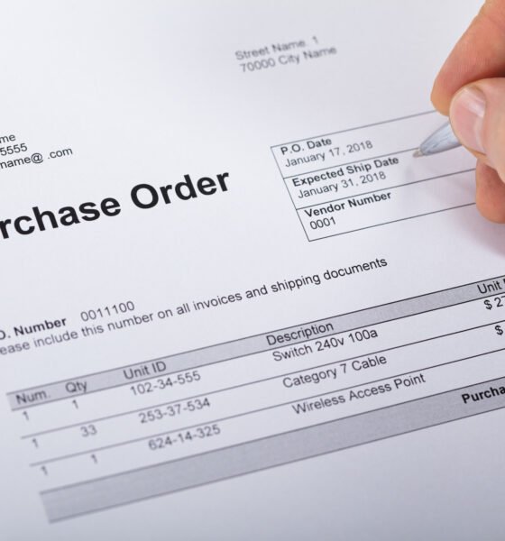 purchase order generator