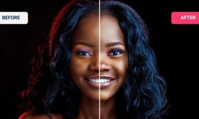 AI Image Enhancement