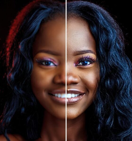 AI Image Enhancement