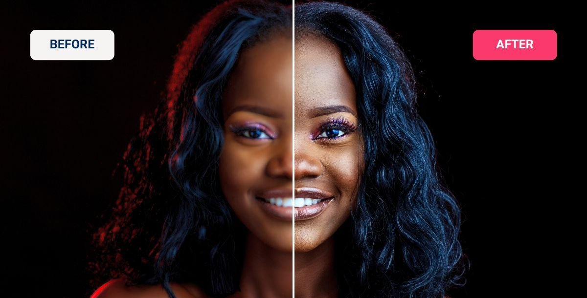 AI Image Enhancement